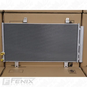 FENIX AC Condenser suits Toyota ACV40R Camry (JUL/2006 - JAN/2012) - Picture 1 of 2