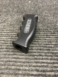NOS Hurst 1536010 Empuñadura de pistola Manija de palanca de cambios Negro *Sin uso manual* - Imagen 1 de 6