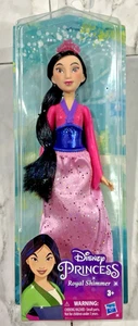 Figura Muñeca Disney Princesa Royal Shimmer Mulan - NUEVO Regalo - Imagen 1 de 2