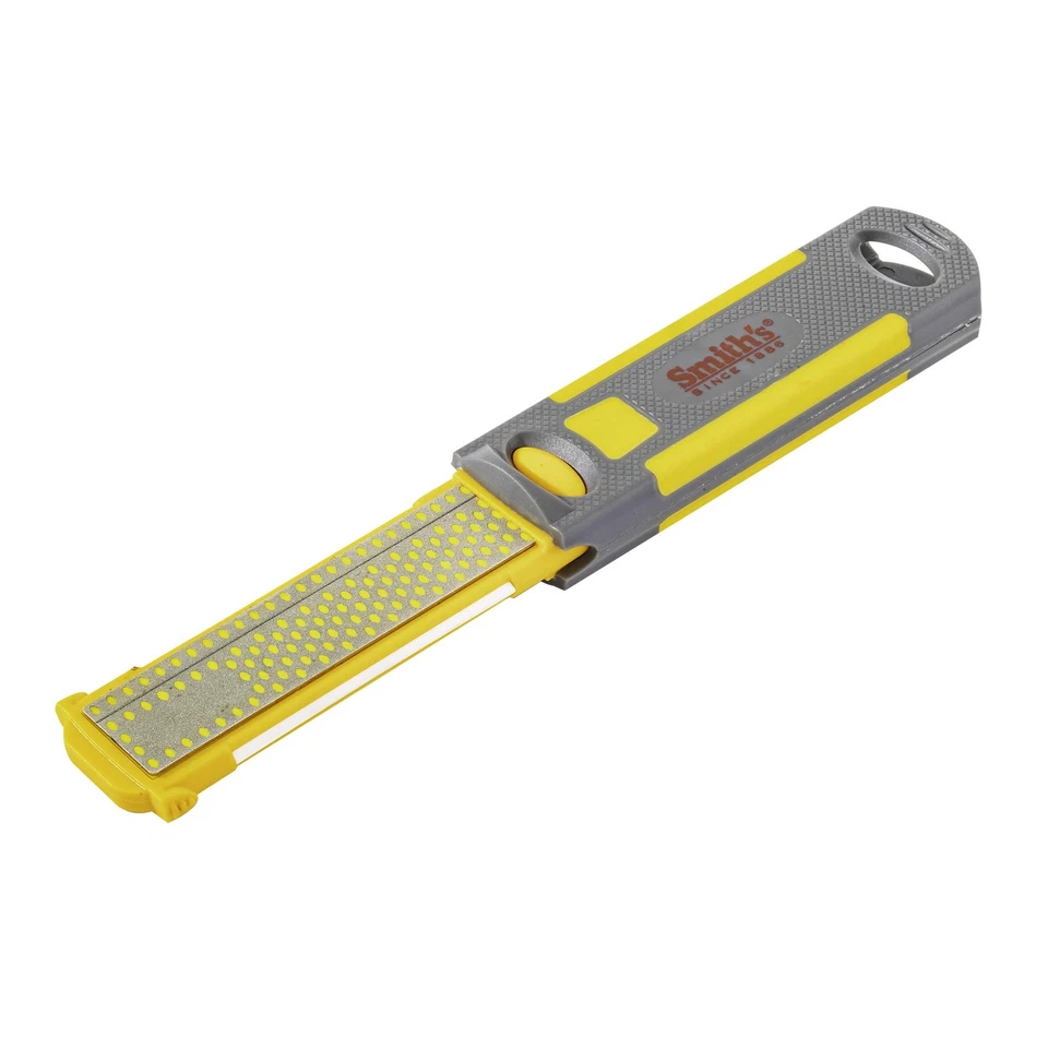 51178 Pack-Pal Afilador Combinado Diamante 4" - Piedra Retráctil 2 Caras C... Foto 1 de 4