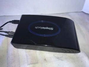 500 GB SimpleTech External USB Hard Disk - Picture 1 of 6