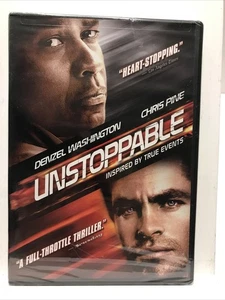 Unstoppable (DVD, 2010) BRAND NEW - Foto 1 di 5