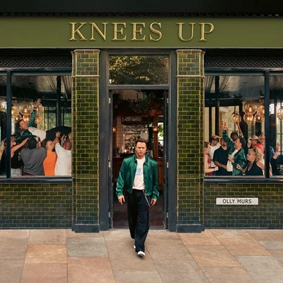 Olly Murs - Knees Up - CD Album (Released 21st November 2025) Brand New - Image 1 of 3