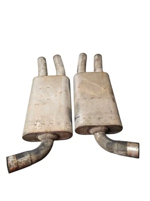 Chevrolet Corvette 1984-1989 escape 5,7 L  Foto 1 de 3