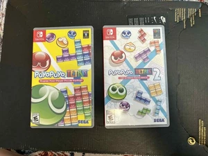 Puyo Puyo Tetris 1 Und 2 Nintendo Switch - Bild 1 von 3