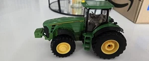 1:32 Scale, Britains/Ertl John Deere 8295R 2009 Tractor. Incomplete. - Picture 1 of 8