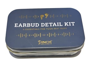 Pinch Provisions Earbud Detail Kit in Tin Box - Picture 1 of 5