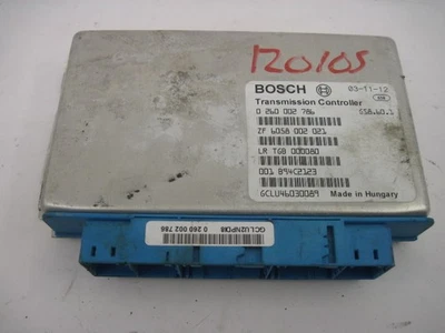 Ordenador de transmisión Ranger Rover 2003 03 2004 04 TGB000080 830789 Foto 1 de 4