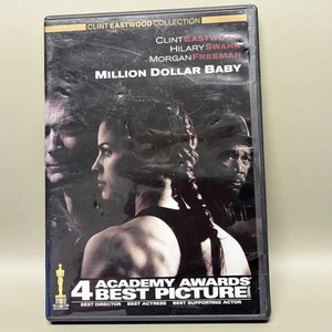 DVD Million Dollar Baby 2-Disc Set Widescreen - Picture 1 of 4