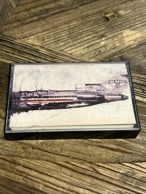 Beastie Boys “Licensed To ILL” Def Jam 1986 Cassette Tape - Image 1 of 4