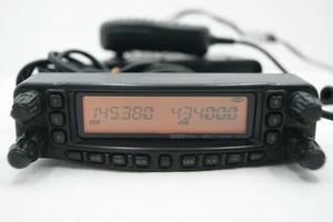 Transceptor Doble Banda YAESU STANDARD FT-8800H 143/430MHz + Extras Buen Estado. - Imagen 1 de 17