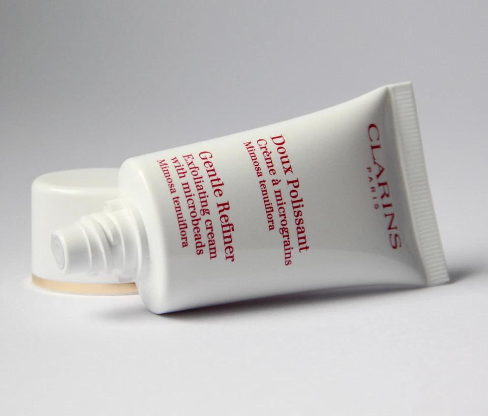 CLARINS Gentle Refiner Exfoliating Cream Travel Size 0.5 Oz. 15 mL SEALED NO BOX - Image 1 of 1