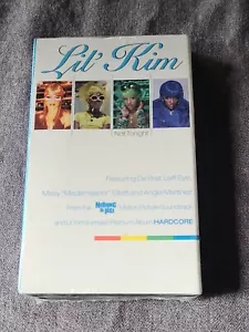 Lil' Kim - Not Tonight (Cassette Single, 1997) Hip-Hop, New ca4 - Picture 1 of 2