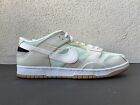 Authentic Nike Dunk Low Scrap Seaglass Size 15 DB0500-100