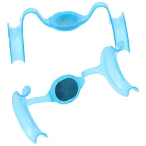10pcs M Shape Mouth Opener Dentistry Instrument Mouthpiece Dentist Tools - Picture 1 of 12