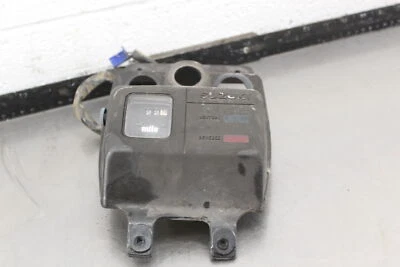 1987 Suzuki Quadrunner 230 LTF230 2x4 DASH IGNITION DISPLAY INDICATOR PANEL O960 - Image 1 of 4