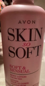 avon skin so soft : Soft And Sensual 11.8 Oz - Picture 1 of 1