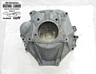 Campana de transmisión manual Mustang GT 5.0 1979-1993 4 velocidades Foto 1 de 4