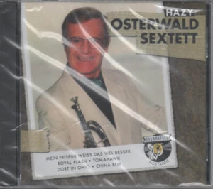 Hazy Osterwald Sextett CD NEU Mein Friseur weiss das viel besser Royal Flash - Bild 1 von 2
