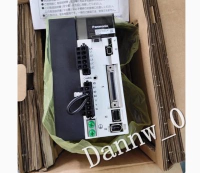 New In Box Panasonic MDDKT3530CA1 AC Servo Driver Motor free fast shipping - Image 1 of 3