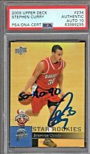Ultimate Stephen Curry Rookie Cards Checklist, Gallery and Hot List 75