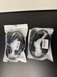 Brand New Sealed 2 Way Extension Cord With On/Off LED Switch - Picture 1 of 4