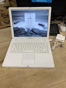 ibook g4 powerpc 1.42ghz - Imagen 1 de 1