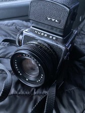 KIEV 88 IN USA-WORKING TESTED! | Medium F 6x6 80mm 2.8 Lens, TTL VF | Good Cond.