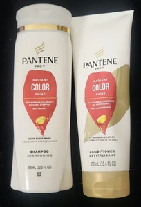 Pantene: Pro-V Radiant Color Shine Shampoo & Conditioner - Picture 1 of 2