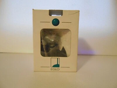 NUOVO!!! EGLO Faretto "Flection"- Art. 80504 - Acciaio - Lampadina attacco GU10 - Immagine 1 di 4