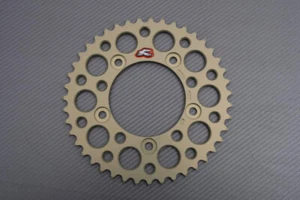 Corona RENTHAL Ultra Light 40 Denti L: 520 DUCATI MONSTER 937 2021-2023 - Picture 1 of 2