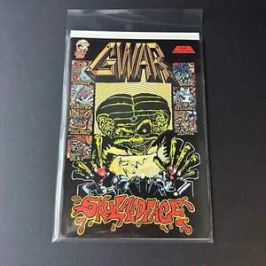 CÓMIC de GWAR SKULHEDFACE - Imagen 1 de 2