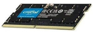 Crucial 8GB 16GB 32GB 64GB 262-Pins DDR5 4800 SODIMM PC5 38400 Memory Module LOT - Picture 1 of 13