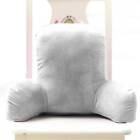 Bed Reading Lumbar Pillow Back Rest Lumbar Support Arm Seat Cushion Lounger Pad
