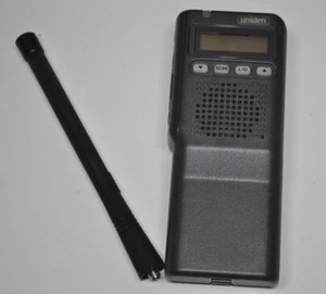 NEW Uniden VHF Handheld Radio without Battery Model# SPH 155DT - Picture 1 of 6