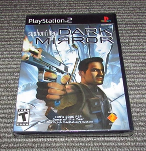 Syphon Filter: Dark Mirror (Sony PlayStation 2) Brandneu / Schneller Versand - Bild 1 von 2