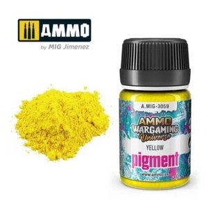 Pigment Yellow - COLOR PIGMENT - AMMO - AMIG3059 - Imagen 1 de 1
