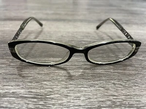 GUESS Eyeglasses Frames Womens GU1502 BLK 5101 - Picture 1 of 9