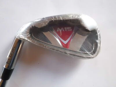 PRE~LOVED BEN SAYERS M15 ~ 6 IRON ~ LEFT HANDED ~ REG STEEL  ~ IDEAL SPARE (BS) - Image 1 of 4