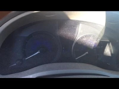二手速度计 适合:2011 雷克萨斯 RX450H 集群 MPH AWD 带空气悬架 — 第 1/4 张图片