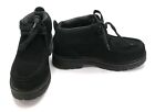 Lugz Boots Strutt Lx Black Shoes Size 9