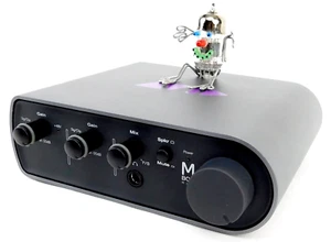 Avid Mbox 3 Mini USB Audio Interface + Neuwertig + OVP + 1 Jahr Garantie - Picture 1 of 9