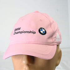 Adidas BMW Championship Strapback Golf Hat Cap Racing Golfing 3-Series 5-Series