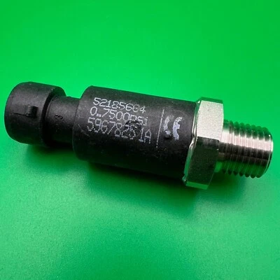 52185664 WIKA OT-1 Pressure Transmitter Metri Pack Series 150 1/4 NPT 7500 PSI