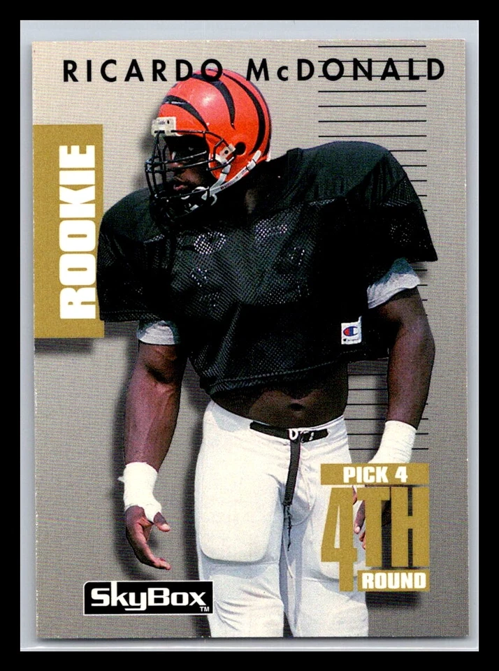 1992 Skybox Primetime Football # 101 - 200 - Pick Your Card! - Image 1 of 1
