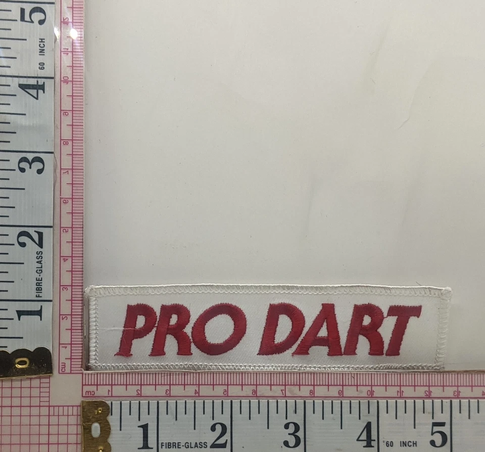 Pro Dart Jacket Vest Patch Crest Badge - Image 1 of 1