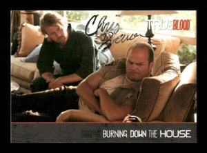 2012 Rittenhouse True Blood #91 signed auto autograph Chris Bauer - Picture 1 of 2
