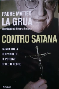 Padre Matteo La Grua Contro Satana X - Picture 1 of 1