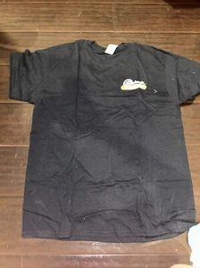 Camiseta Hombre Grande Negra Gearheadz Transmisión y Transmisión Reparación - Imagen 1 de 4