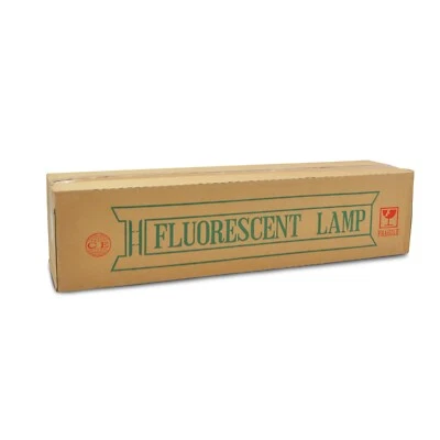 20-Watts 2ft. T8 Fluorescent Light Bulbs Daylight (25-Pack) - Image 1 of 4